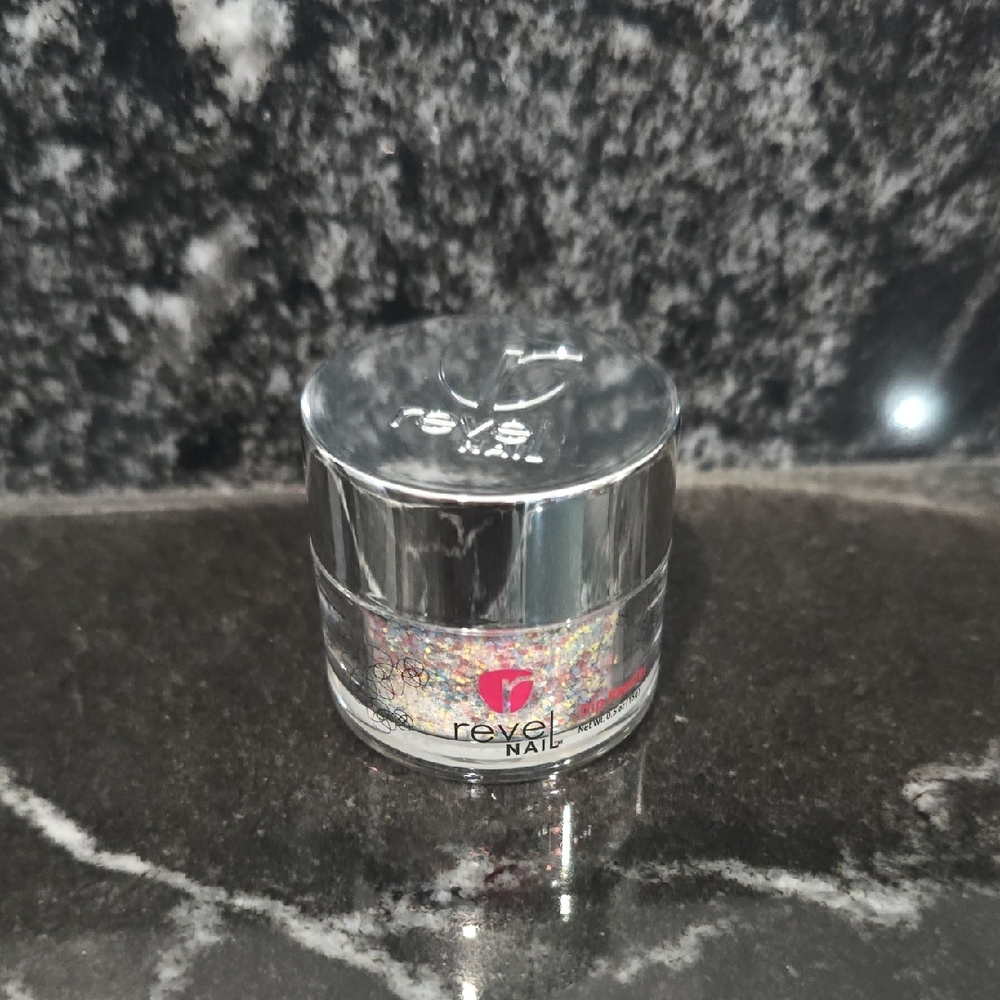Carousel Revel Nail Glitter Powder